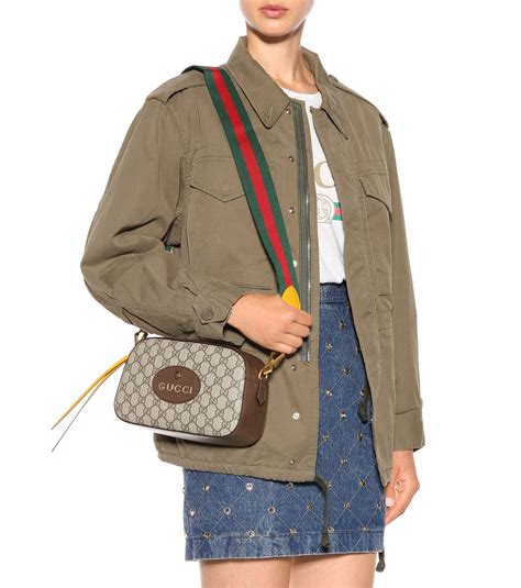 gucci gg supreme clutch bag|gucci gg supreme crossbody bag.